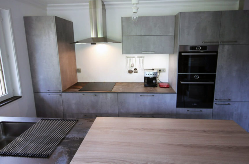 cuisine industrielle