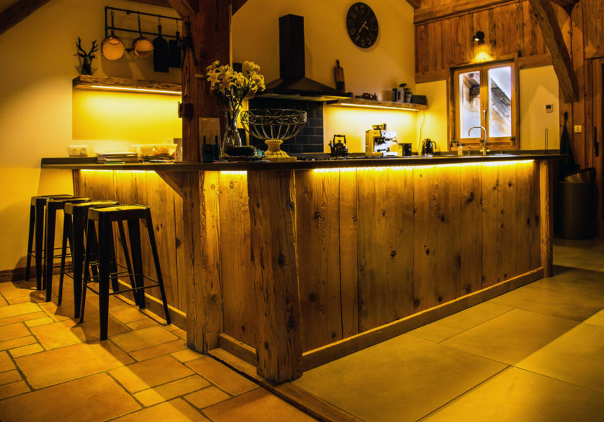 cuisines en bois cuisines en bois