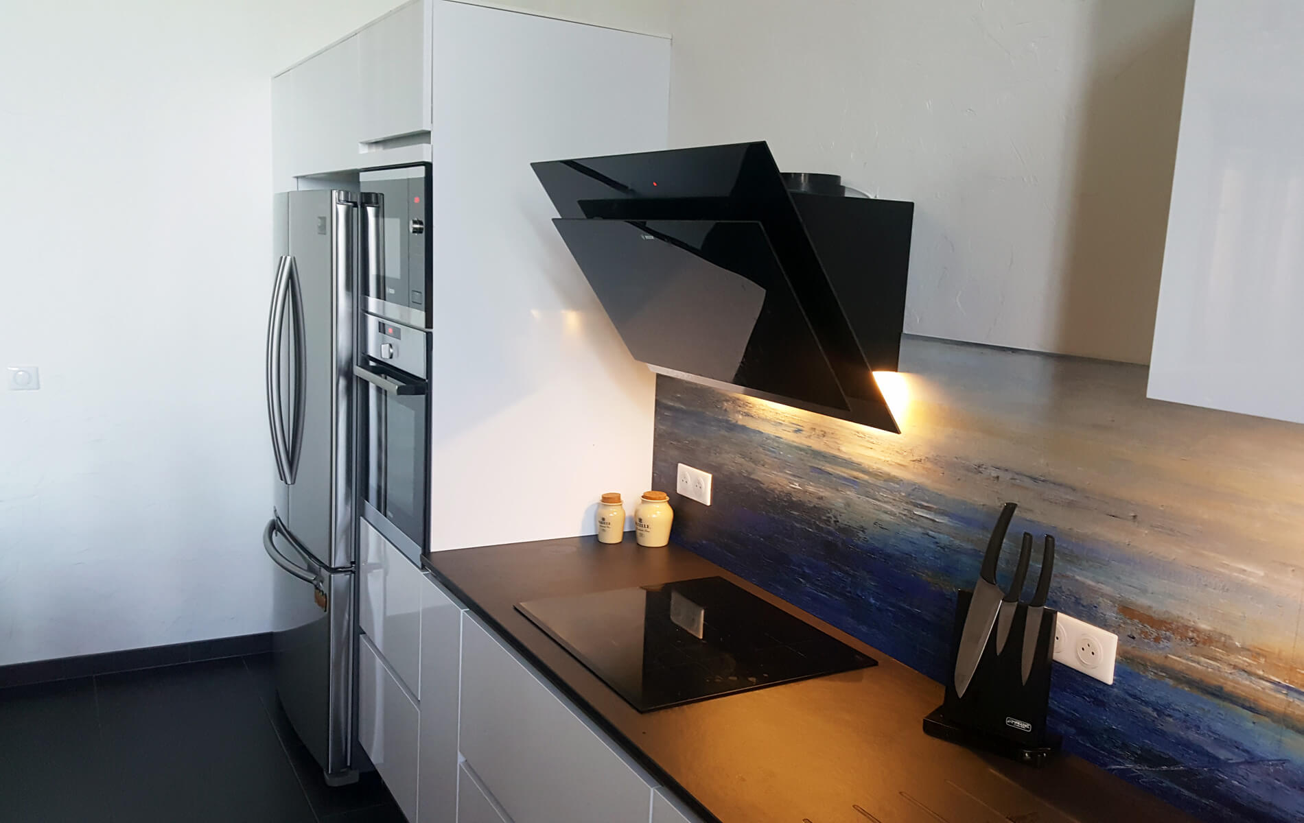 création de cuisine