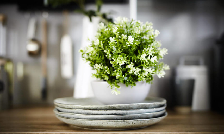 Avoir une cuisine respectueuse de l’environnement