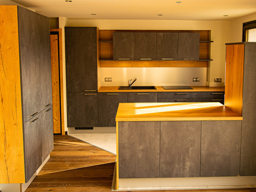 baud-4 Rénovation d’une cuisine, couleur béton spatulé