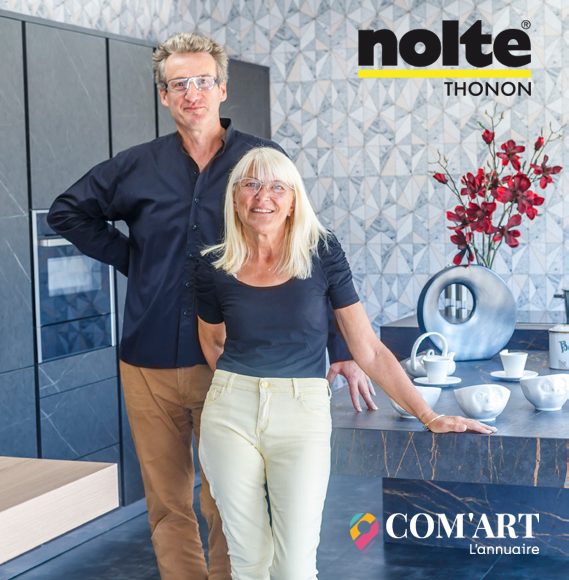 COMART 29 CUISINE NOLTE 2 COMART 29 CUISINE NOLTE 2