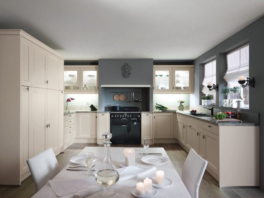 Nolte Thonon Cuisine Campagnarde NK2080