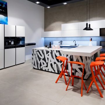 Nolte Thonon Cuisine Design NK20923