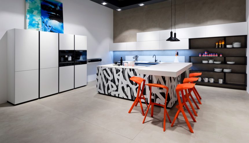 Nolte Thonon Cuisine Design NK20923 Nolte Thonon Cuisine Design NK20923