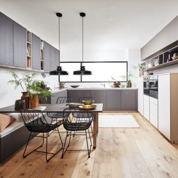 Nolte Thonon Cuisine Moderne NK23862