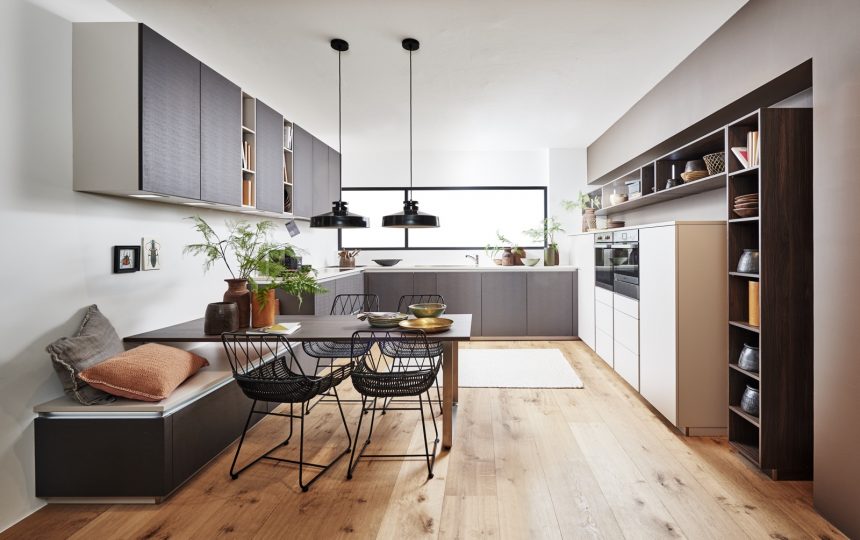 Nolte Thonon Cuisine Moderne NK23862