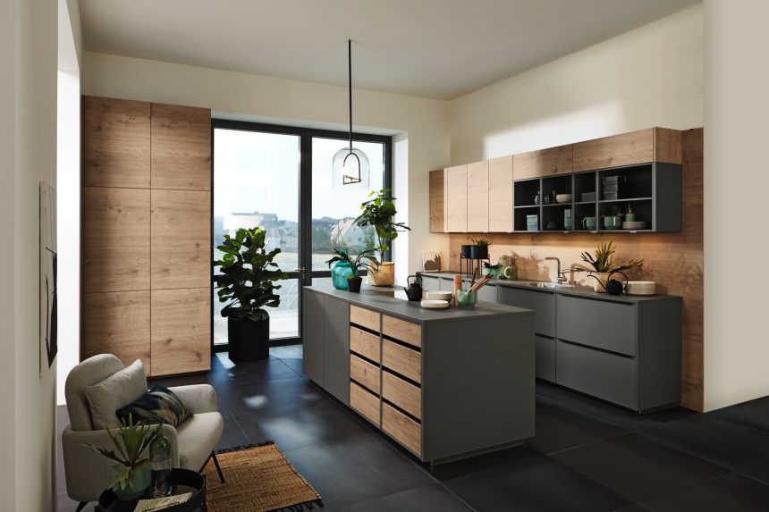 Nolte Thonon Cuisine Moderne NK25922