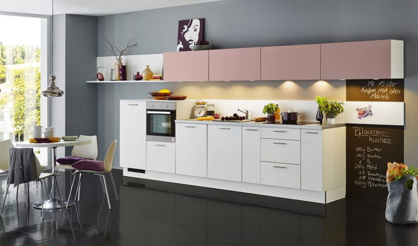 Nolte Thonon Cuisine Moderne NK26055