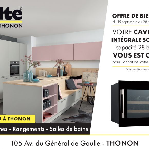 Nolte-thonon-offre de bienvenue Nolte-thonon-offre de bienvenue