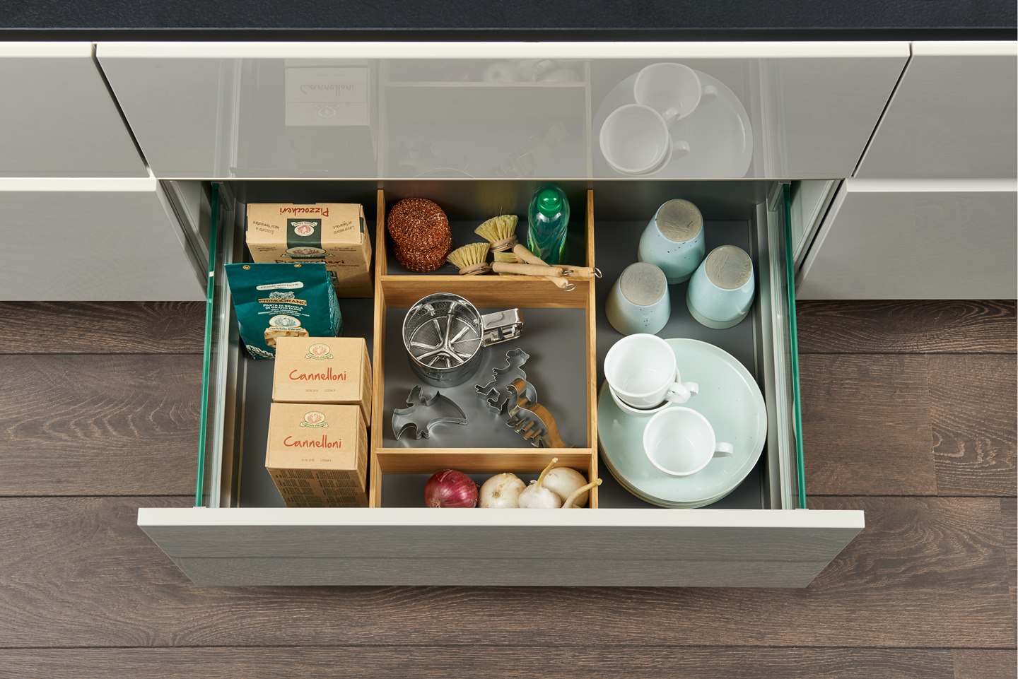 Nolte Kchen Innenorganisation 7