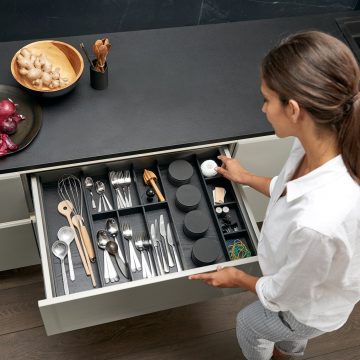 Nolte Kchen Innenorganisation Sets 1