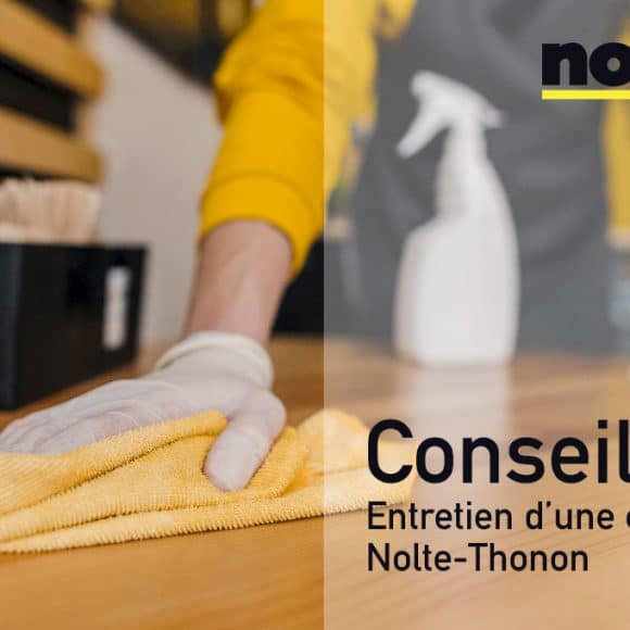 Conseil Nettoyage Cuisine Nolte Thonon