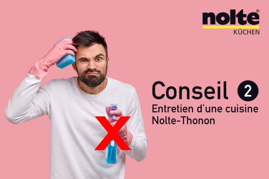 Entretien Cuisine Nolte 2