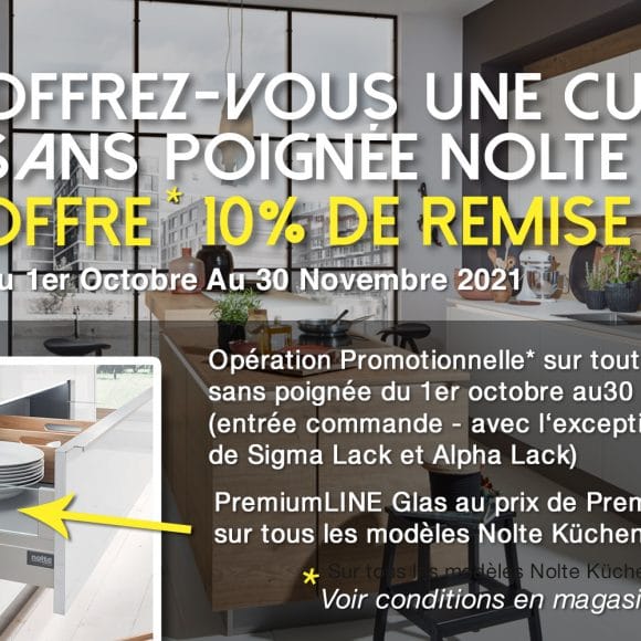 Promo Nolte Automne 2021 V3 Promo Nolte Automne 2021 V3