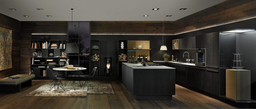 Cuisine Nolte Piece Centrale Cuisine Nolte - Piece Centrale