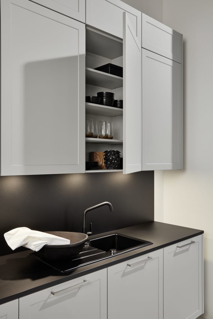 Nk26491 Focus Platingrau Softmatt