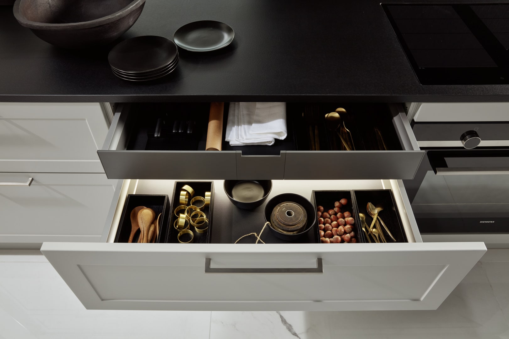 Nk26494 Focus Platingrau Softmatt