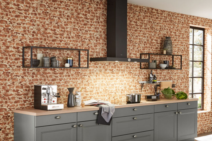 Nolte Kuechen Windsor Lack Quarzgrau 3