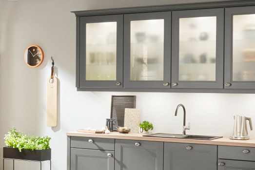 Nolte Kuechen Windsor Lack Quarzgrau 4