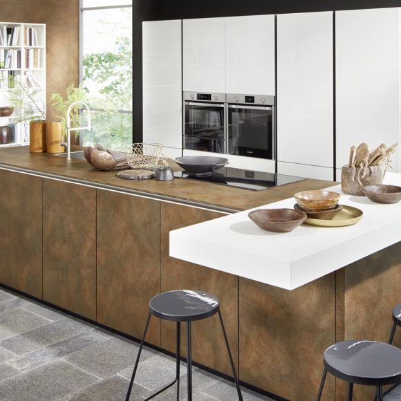 Cuisine Design Aspect Rouille Cuisine Design Aspect Rouille