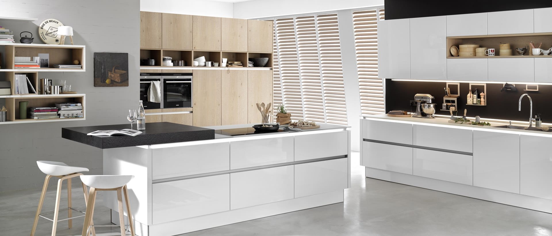 Cuisine Nolte Classique Et Intemporelle