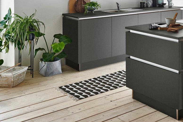 Cuisine Sans Poignee Nolte Thonon