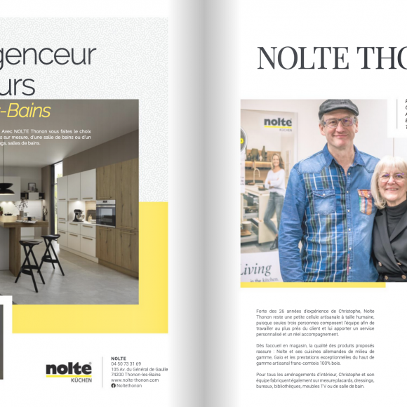 Nolte Thonon Comart Magazine Nolte Thonon Comart Magazine