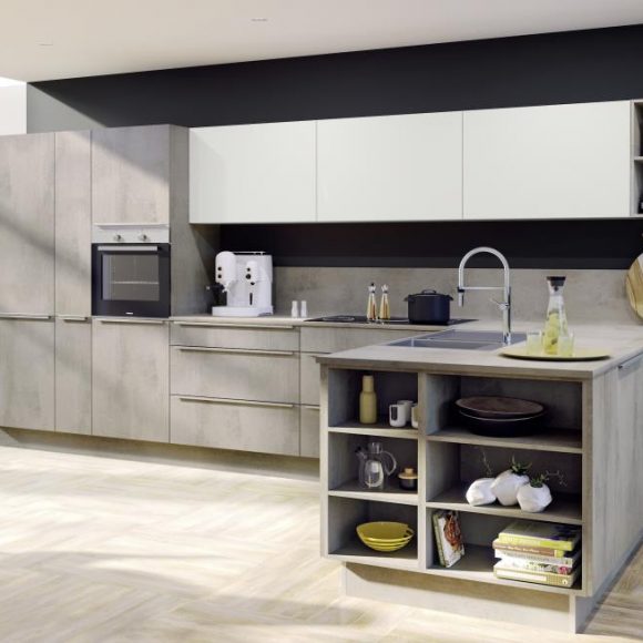Nolte Thonon Cuisine Beton 1 Nolte Thonon Cuisine Beton 1