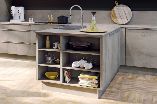 Nolte Thonon Cuisine Beton 3