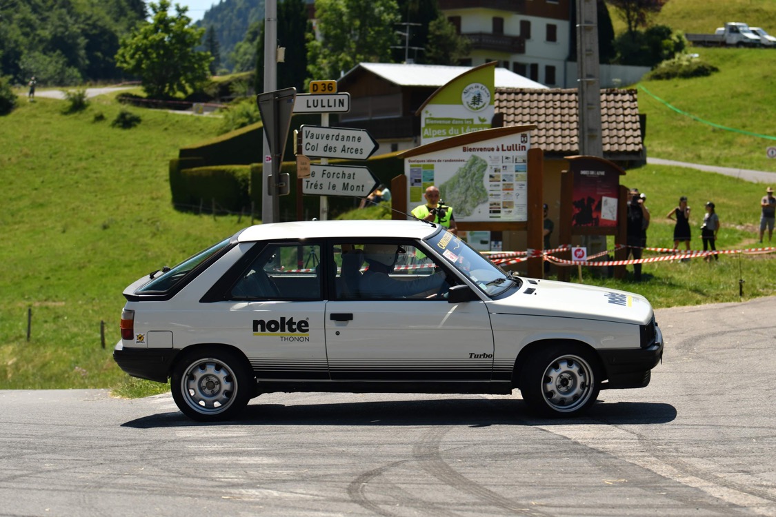 Montee Historique Lullinoise Nolte Thonon 2