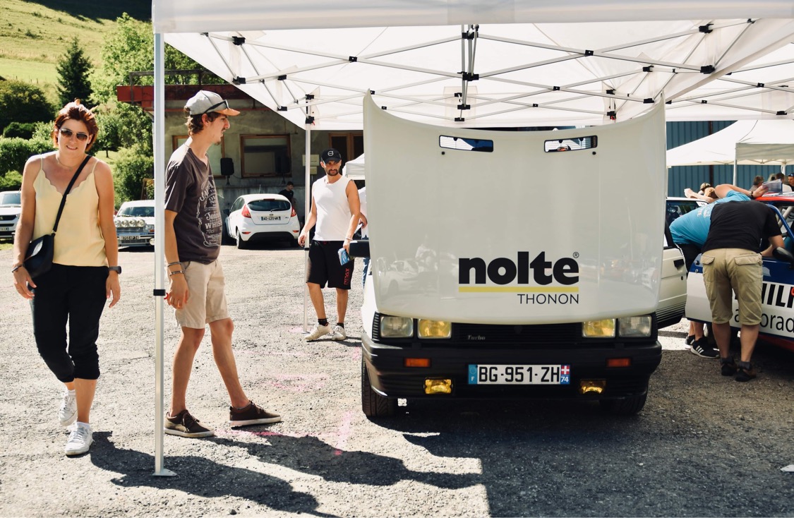 Montee Historique Lullinoise Nolte Thonon 4