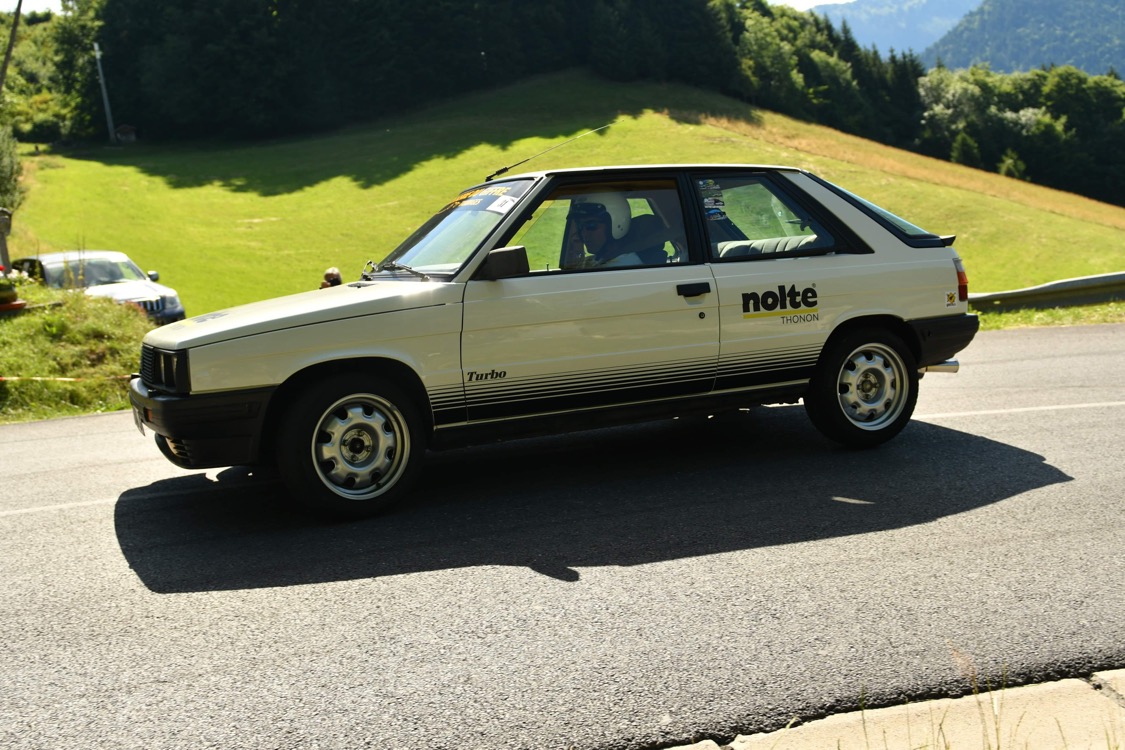 Montee Historique Lullinoise Nolte Thonon 6