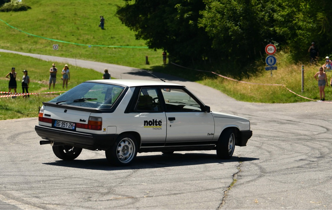 Montee Historique Lullinoise Nolte Thonon 7