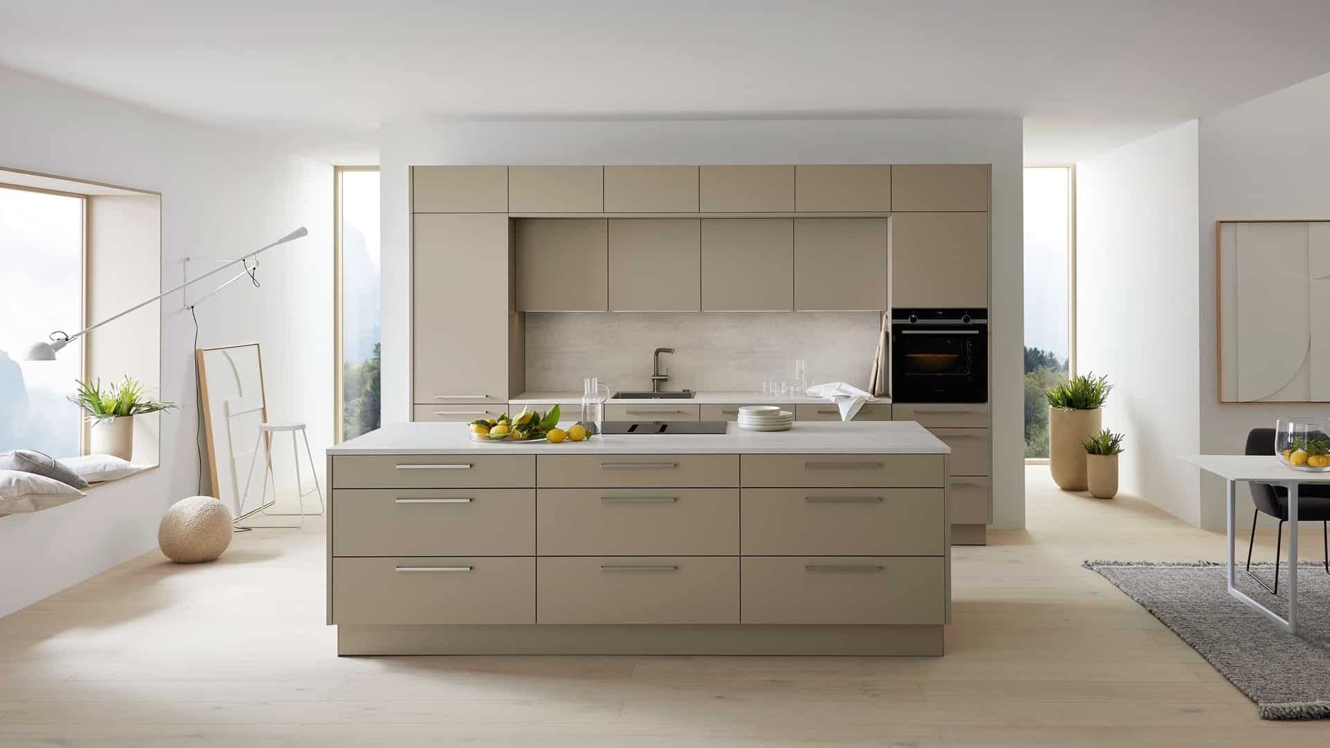 La Cuisine Velluto De Nolte Thonon 1