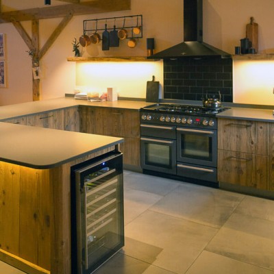 cuisines en bois