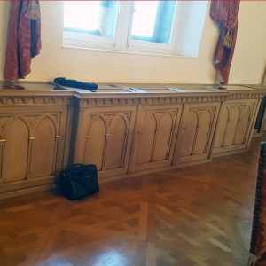 Rangements AVANT TRAVAUX